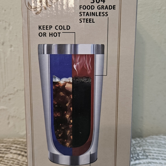 Always Remember You are Braver than You Think, Insulated Tumbler W/ 2 SS Straws! - Picture 9 of 9